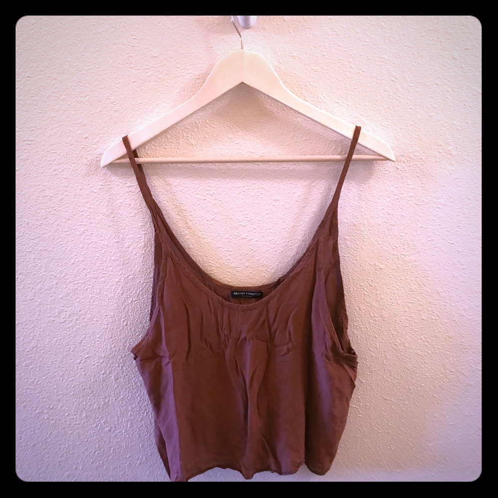Brandy Melville Crop top